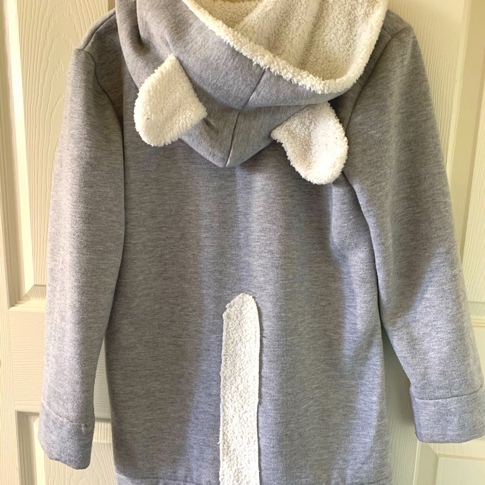 Long jacket
